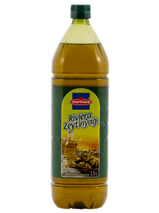 MAR.RIVIERA OLIVE OIL PET 1,5 L