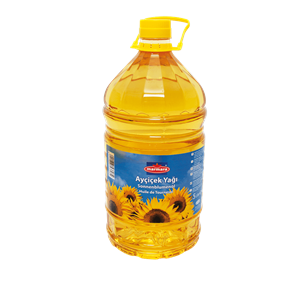 MAR.SUBFLOWER OIL 4,5l