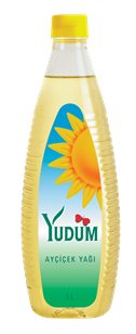 YUDUM SUNFLOWER OIL 1l