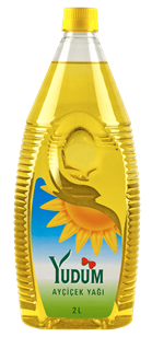 YUDUM SUNFLOWER OIL 2l