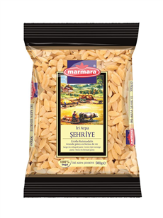 MAR.COARSE BARLEY RICE 500g