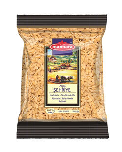 MAR.BARLEY NOODLE 500g