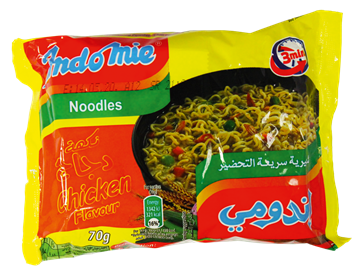 INDOMIE CHICKEN 70g