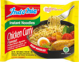 INDOMIE CURRY 70g