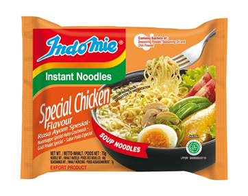 INDOMIE CHICKEN SPECIAL 70g