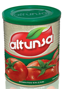 ALTUNSA TOMATO PASTE 1/1