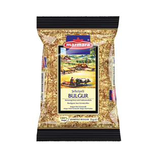 MAR.BULGUR WITH RICE 1kg