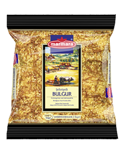 MAR.BULGUR WITH RICE 2,5kg