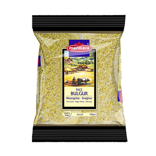 MAR.FINE BULGUR (FOR MEATBALLS) 500g