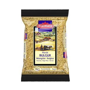 MAR.THICK BULGUR (FOR PILAF) 1kg