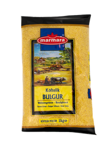 MAR.FINE BULGUR (FOR MEATBALLS) 1kg