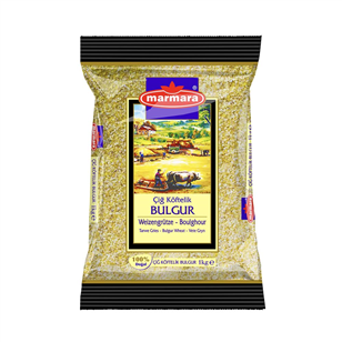 MAR.BULGUR FOR ÇİĞ KÖFTE 1kg