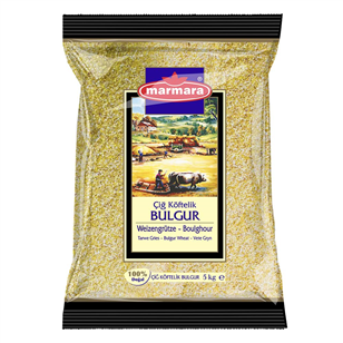 MAR.CIG KÖFTELIK BULGUR 5kg