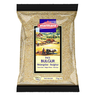 MAR.FINE BULGUR (FOR MEATBALLS) 5kg