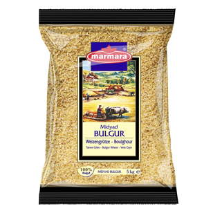 MAR.MIDYAT BULGUR 5kg