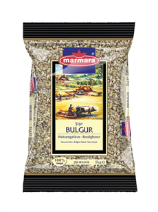 MAR.LARGE BOTTLE OF BULGUR 1kg