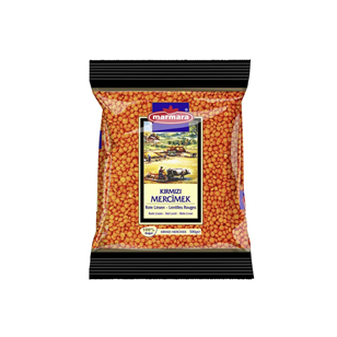 MAR.RED LENTIL 500g