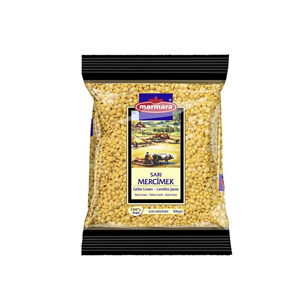 MAR.YELLOW LENTIL 500g