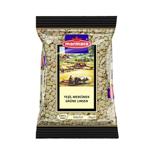 MAR.GREEN LENTIL 1kg