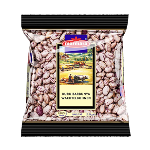 MAR.DRIED KIDNEY BEANS 2,5kg