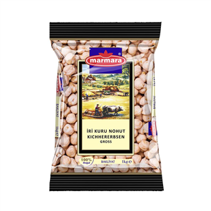 MAR.DRIED CHICKPEA COARSE 1kg