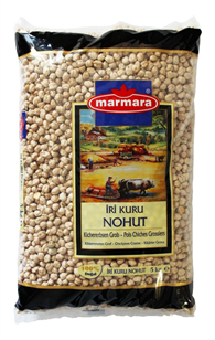 MAR.DRIED CHICKPEA COARSE 5kg