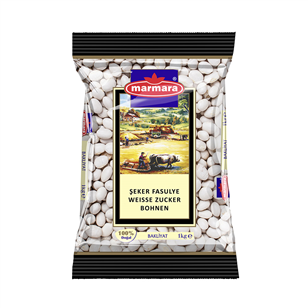 MAR.SUGAR BEANS 1kg