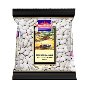 MAR.DRIED BEANS 10mm 2,5kg