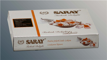 SARAY EINFACH LOKUM 5kg