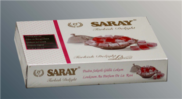 SARAY ROSE LOKUM 5kg