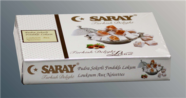 SARAY NUSS LOKUM 5kg