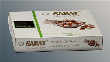 SARAY MIT PISTAZIEN LOKUM 5kg