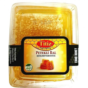 TITIZ PETEK BAL KASKET TABAK 400g