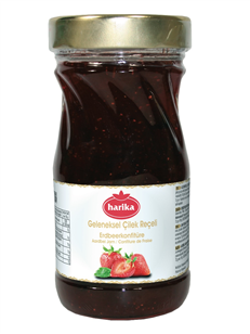 HARIKA STRAWBERRY JAM 380g