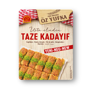 ÖZ TAZE KADAYIF 500g