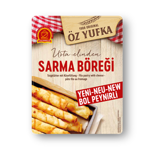 ÖZ SARMA BÖREGI 400g