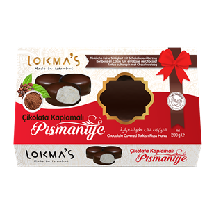 LOKMAS PISMANIYE CHOCOLATE 200g