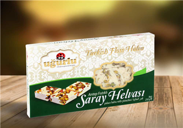 SARAY BUTTERFEST PISMANIYE ERDNUSS 150g