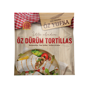 ÖZ WRAP TORTILLA 20cm 16li