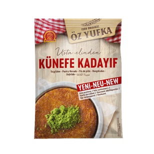 ÖZ KUNAFEH KADAYIF