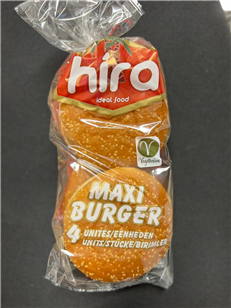 HIRA MEGA BURGER BREAD