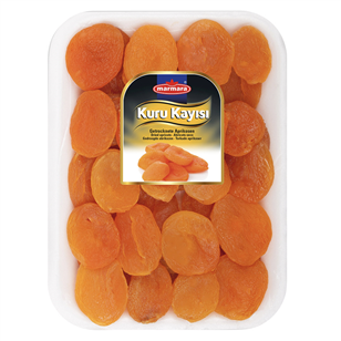 MAR.DRIED APRICOTS 350g