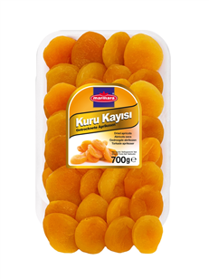 MAR.DRIED APRICOTS 700g