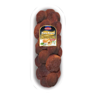 MAR.DRIED APRICOTS NATURAL 175g