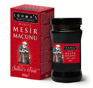 LOKMAS MESIR MACUNU 400g