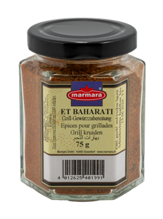 MAR.ETBAHAR-GRILLGEWÜRZ 75g