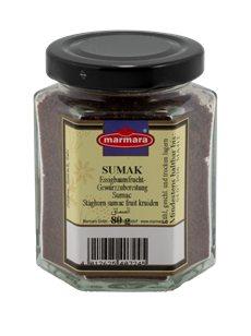 MAR.SUMAK-ESSIGBAUMFR 80g