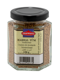 MAR.HARDAL TÜM-SENF 120g