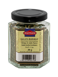 MAR.SALAT BAH-SALATKRÄUTER 30g