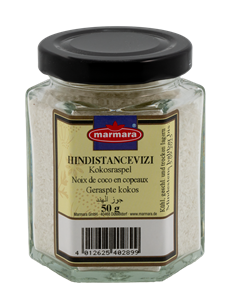 MAR.HINDISTAN CEVIZ TOZ-KOKUSS 50g